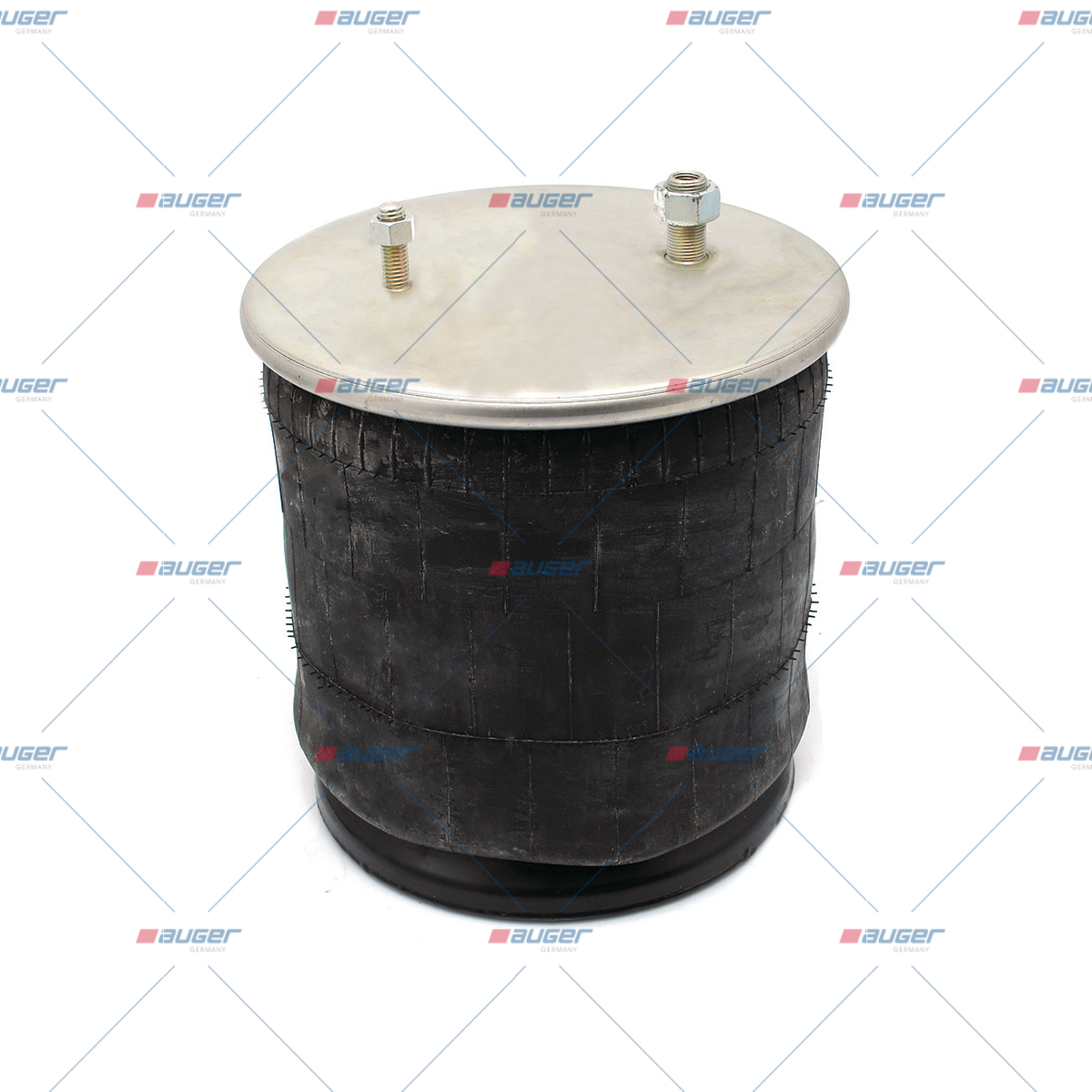 Luftfederbalg, Komp. Typ mit Stahl Kolb.